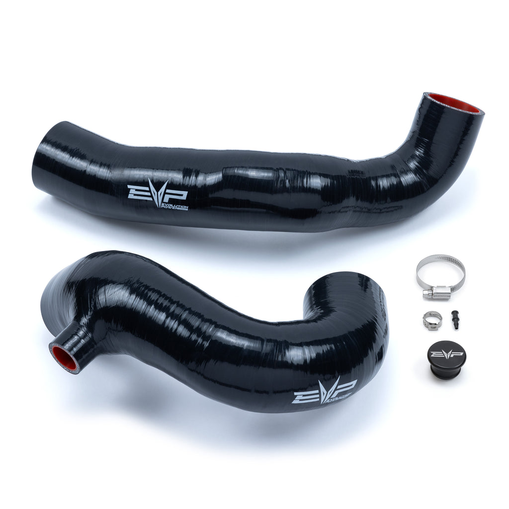 EVO Can-Am Maverick R Silicone Charge Tube