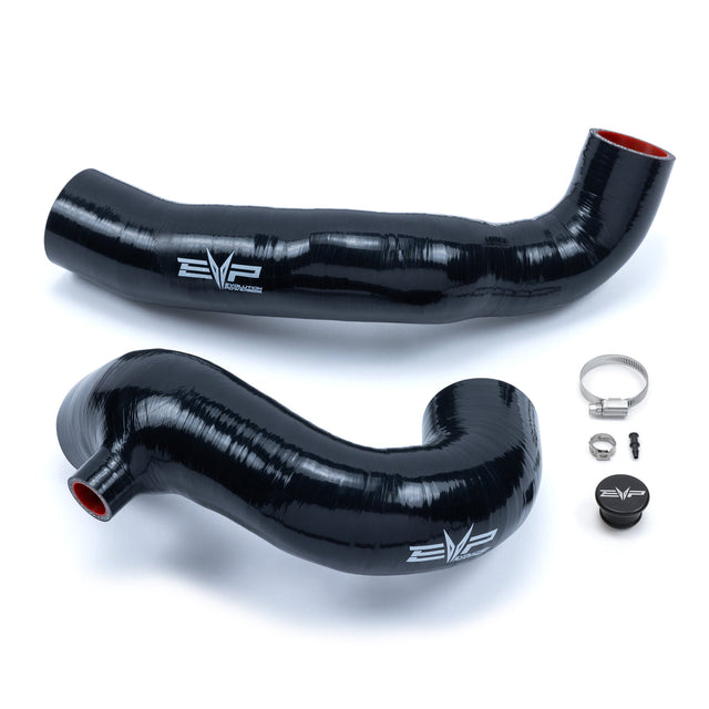 EVO Can-Am Maverick R Silicone Charge Tube
