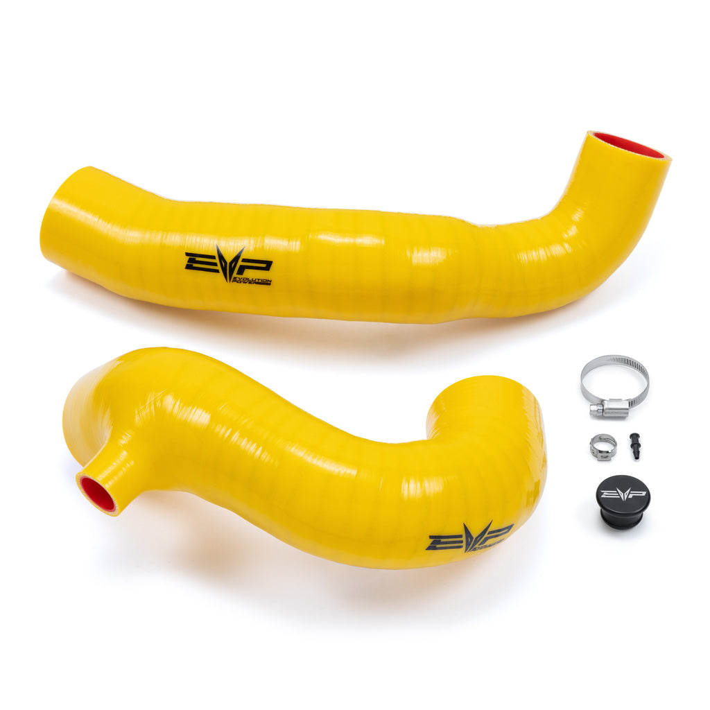 EVO Can-Am Maverick R Silicone Charge Tube