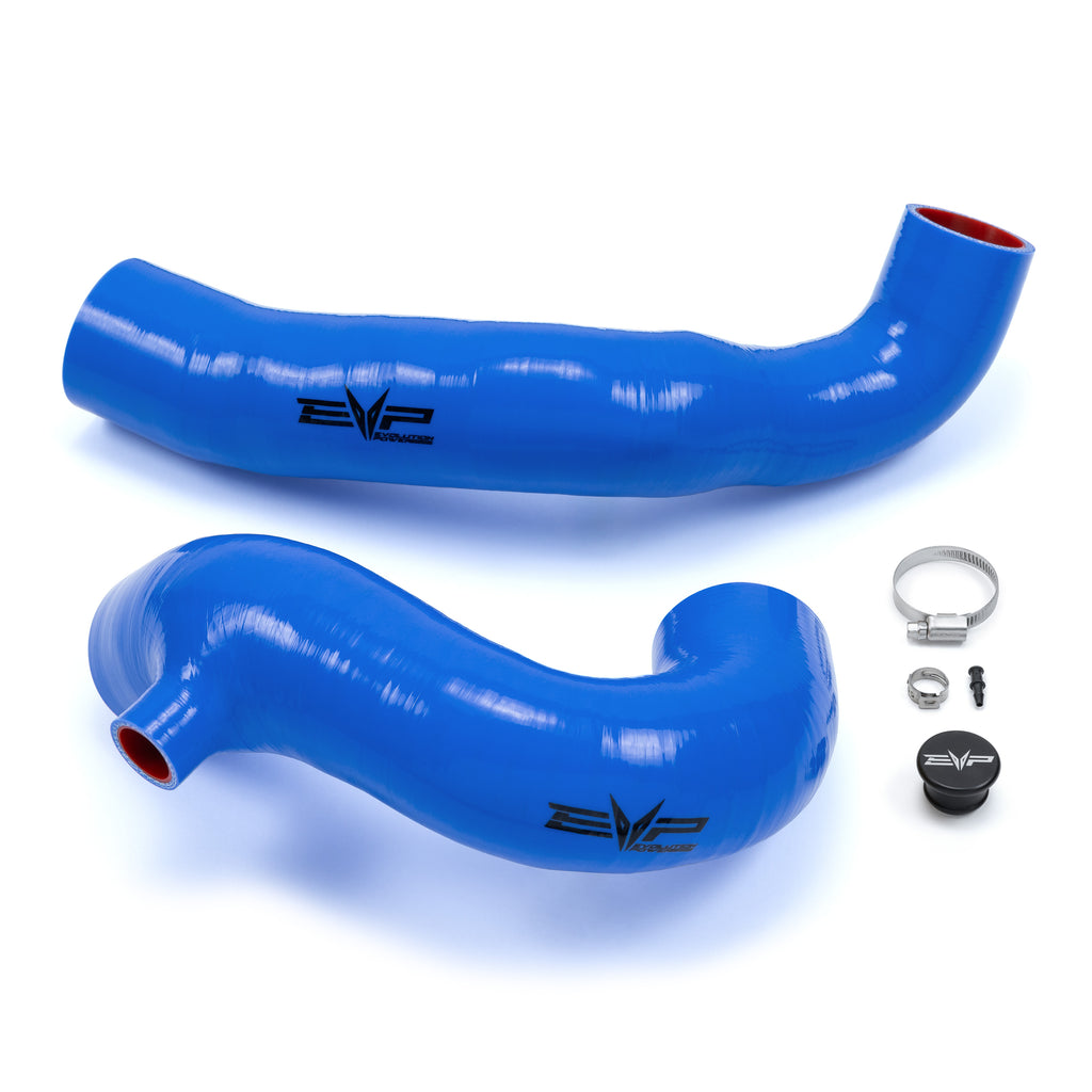 EVO Can-Am Maverick R Silicone Charge Tube