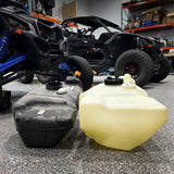 EVO Can-Am Maverick X3 14.3-Gallon Fuel Tank Kit