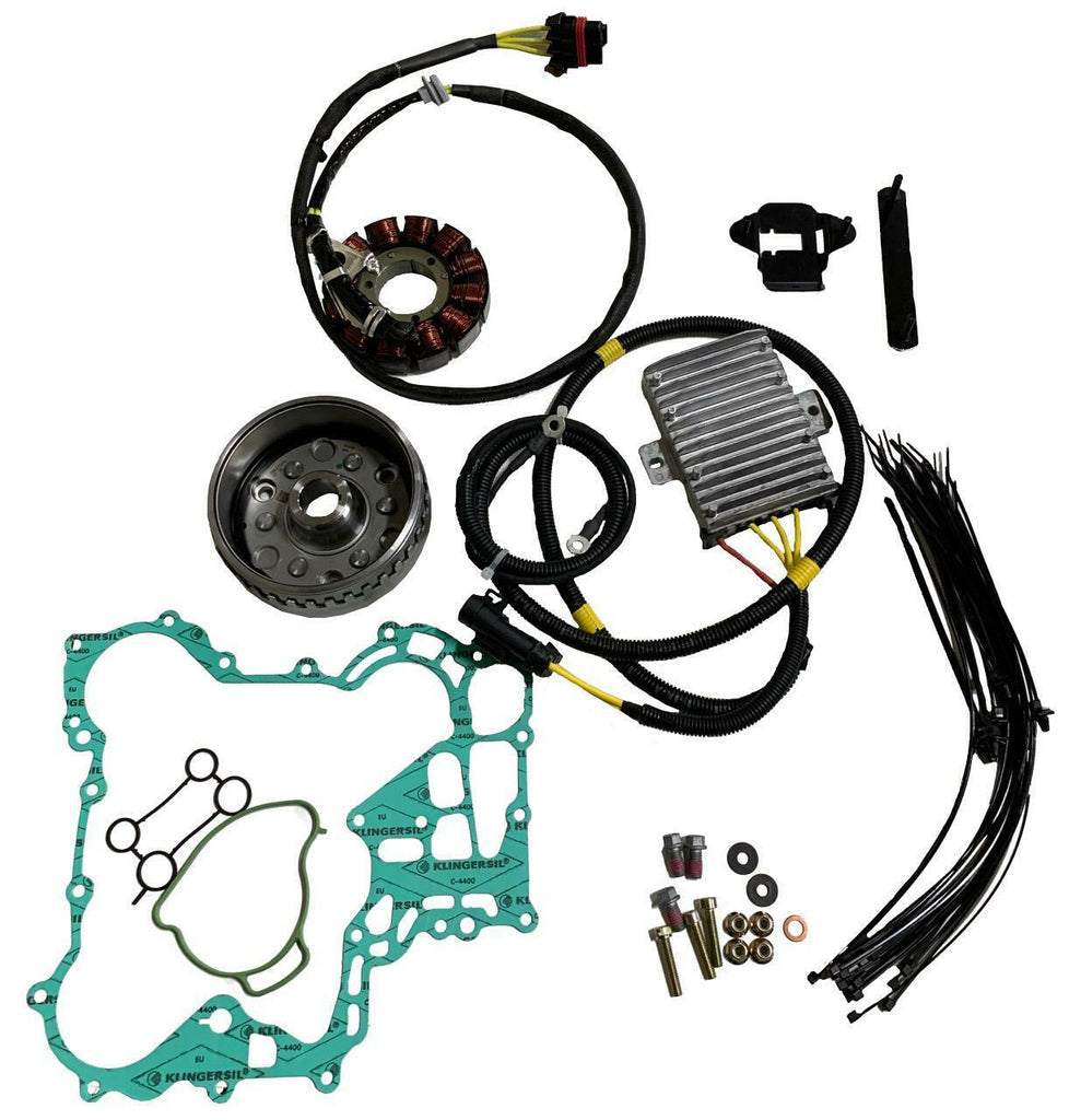 EVO Can-Am Maverick X3 850 Watt Magneto Stator Upgrade Kit