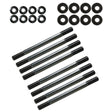 EVO Can-Am Maverick X3 9mm Head Stud Kit