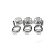 EVO Can-Am Maverick X3 CP Carillo Forged Piston Set