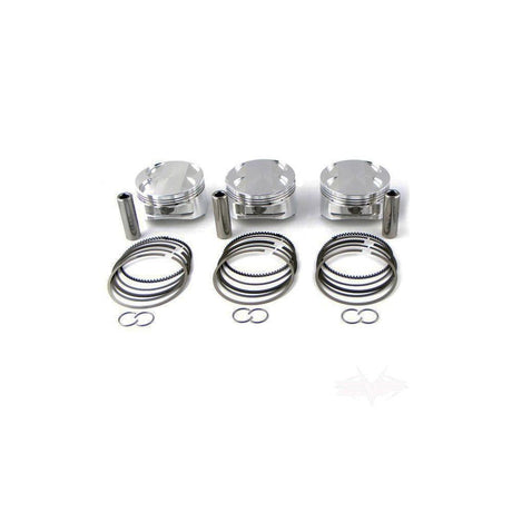 EVO Can-Am Maverick X3 CP Carillo Forged Piston Set