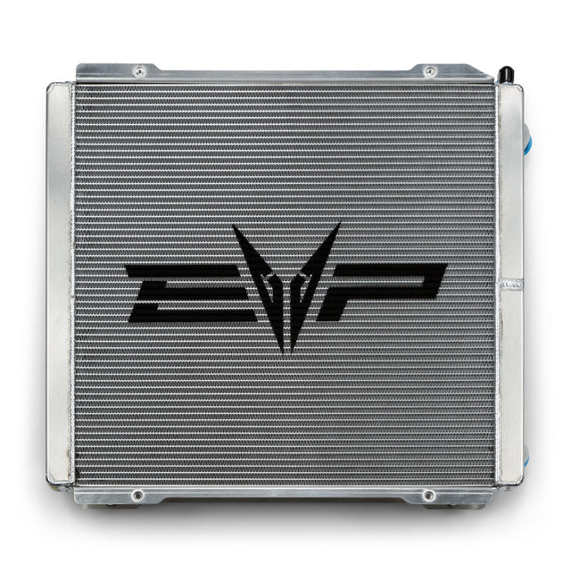 EVO Can-Am Maverick X3 Dual-Bypass Radiator