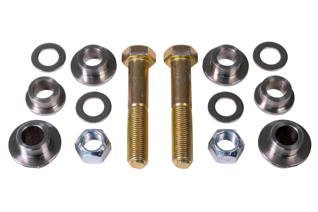 EVO Can-Am Maverick X3 Factory & Shock Therapy Radius Rods