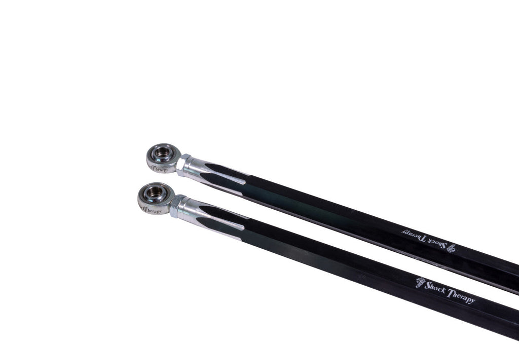 EVO Can-Am Maverick X3 Factory & Shock Therapy Steering Rack Bump Steer Delete Tie Rod Kit