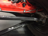 EVO Can-Am Maverick X3 Factory & Shock Therapy Steering Rack Bump Steer Delete Tie Rod Kit
