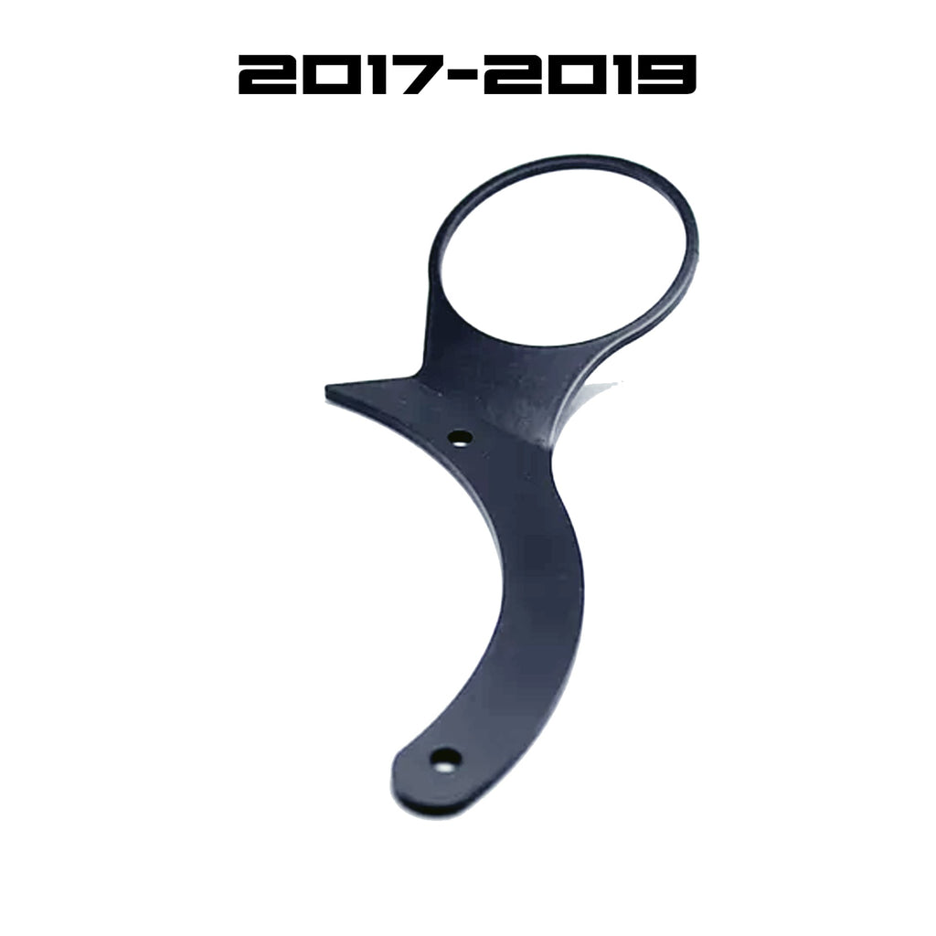 EVO Can-Am Maverick X3 Gauge Mount