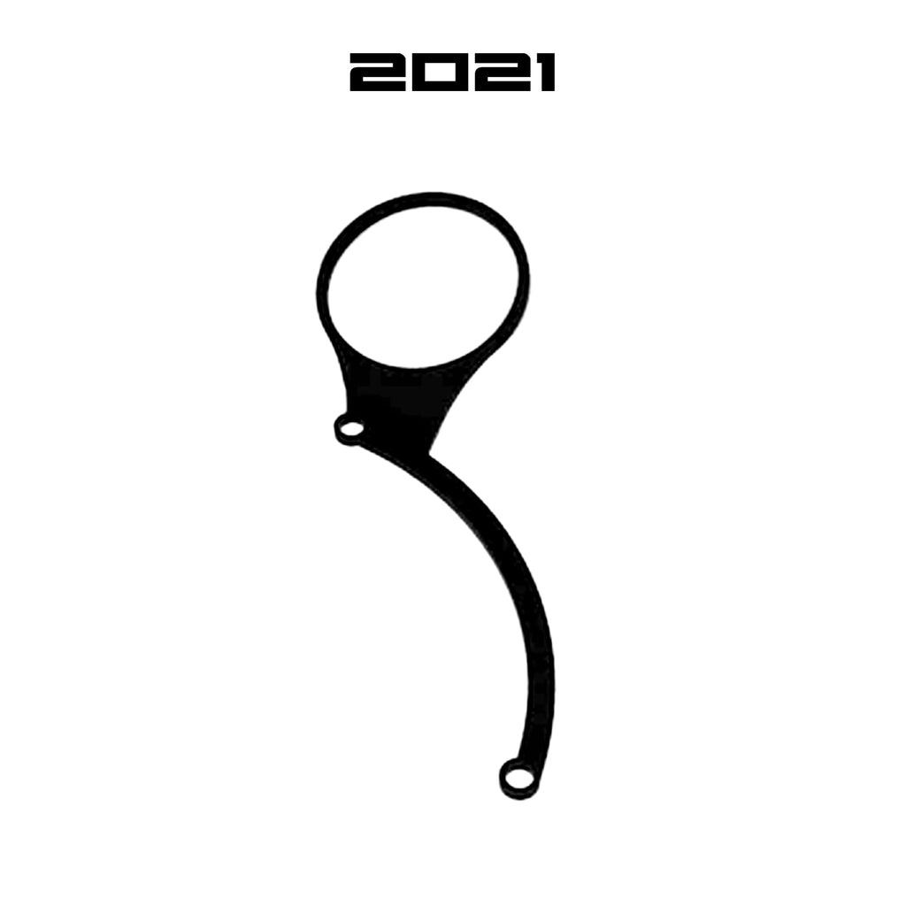 EVO Can-Am Maverick X3 Gauge Mount