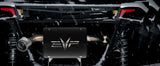 EVO Can-Am Maverick X3 Magnum Side Exit Exhaust w/ Heat Shield