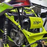 EVO Can-Am Maverick X3 Magnus 3" Turbo Full Back Exhaust System