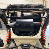 EVO Can-Am Maverick X3 Magnus 3" Turbo Full Back Exhaust System