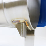 EVO Can-Am Maverick X3 Magnus 3" Turbo Full Back Exhaust System