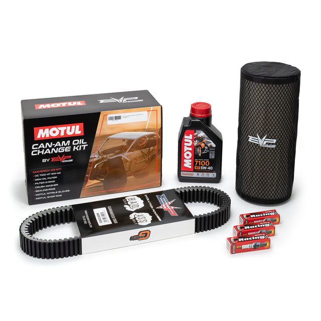 EVO Can-Am Maverick X3 Maintenance Kit