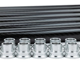 EVO Can-Am Maverick X3 Mode Carbon Fiber Radius Rods