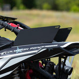 EVO Can-Am Maverick X3 Number Plate Kit