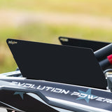 EVO Can-Am Maverick X3 Number Plate Kit