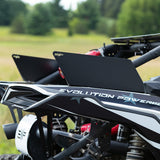 EVO Can-Am Maverick X3 Number Plate Kit