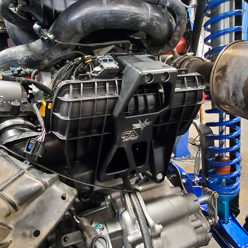 EVO Can-Am Maverick X3 Plenum Reinforcement Brace