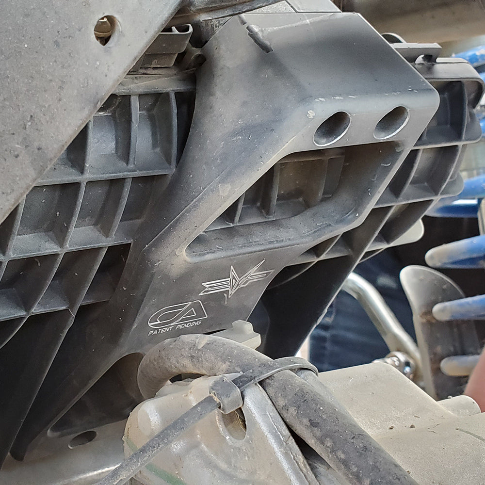 EVO Can-Am Maverick X3 Plenum Reinforcement Brace