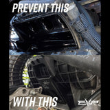 EVO Can-Am Maverick X3 Plenum Reinforcement Brace