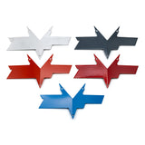 EVO Can-Am Maverick X3 & Polaris RZR Grilles Logo/Emblem