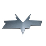 EVO Can-Am Maverick X3 & Polaris RZR Grilles Logo/Emblem