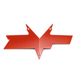 EVO Can-Am Maverick X3 & Polaris RZR Grilles Logo/Emblem