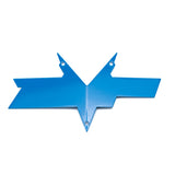 EVO Can-Am Maverick X3 & Polaris RZR Grilles Logo/Emblem