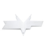 EVO Can-Am Maverick X3 & Polaris RZR Grilles Logo/Emblem