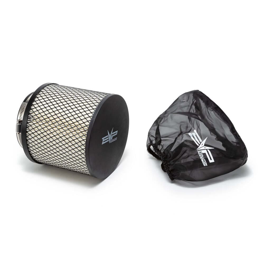 EVO Can Am Maverick X3 Replacement Filter EVP HFI Kits