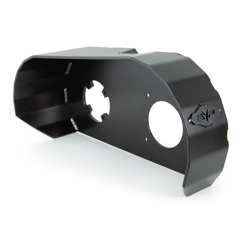 EVO Can-Am Maverick X3 Scatter Shield