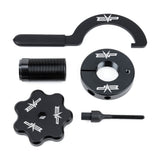 EVO Can-Am Maverick X3 Shift-TEK Secondary Clutch Belt Deflection Adjuster Kit