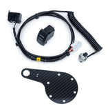 EVO Can-Am Maverick X3 Steering Wheel Launch Button for EVP Launch Control