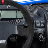 EVO Can-Am Maverick X3 Steering Wheel Launch Button for EVP Launch Control