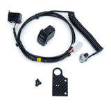 EVO Can-Am Maverick X3 Steering Wheel Launch Button for EVP Launch Control