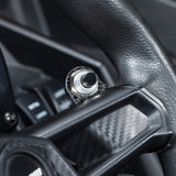 EVO Can-Am Maverick X3 Steering Wheel Launch Button for EVP Launch Control