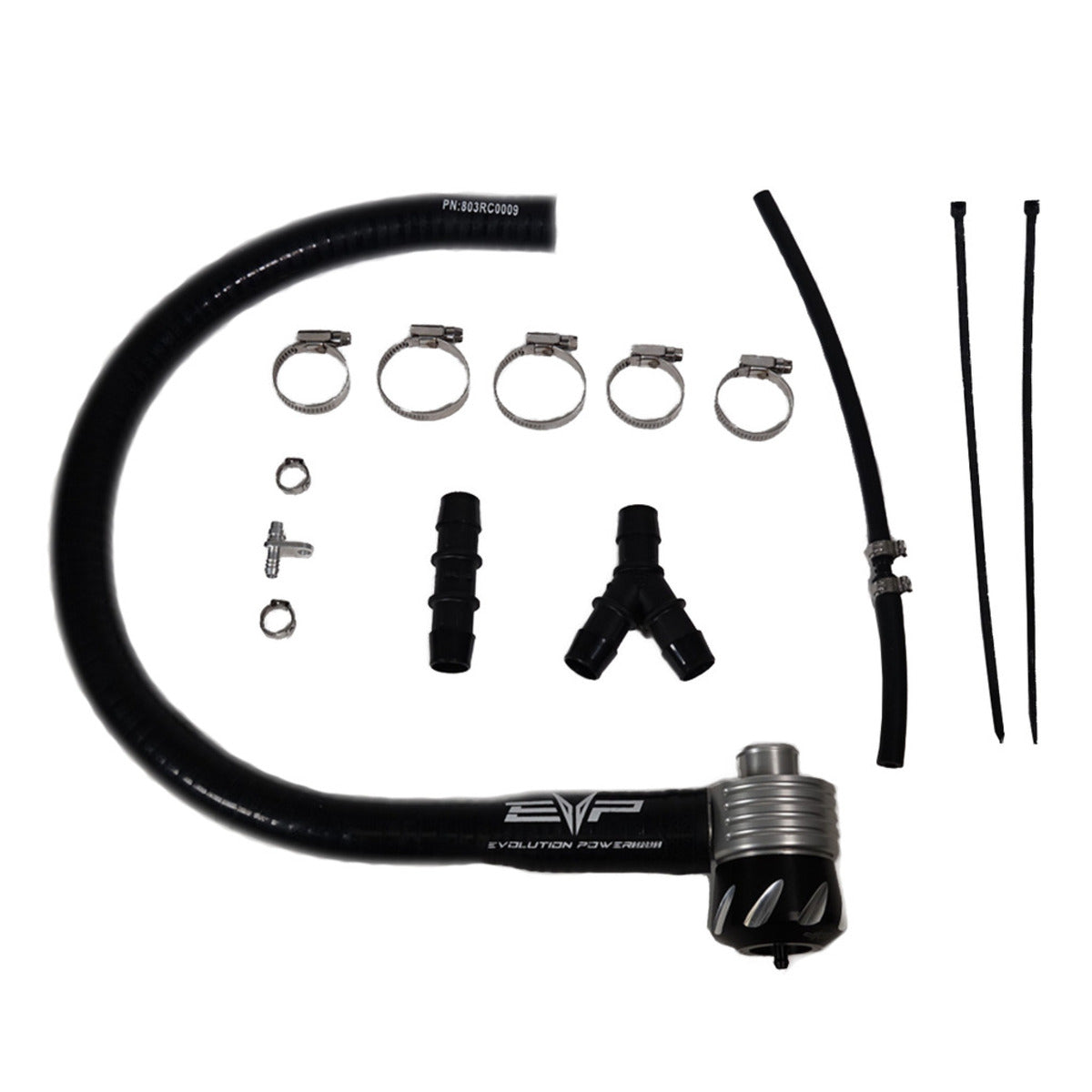 EVO Can-Am Maverick X3 Turbo Billet Boost Recirculating Valve