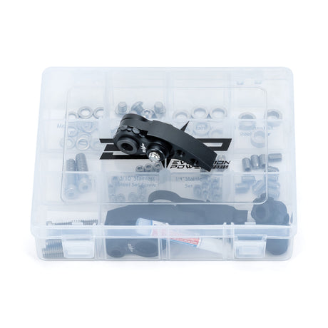 EVO Can-Am Maverick X3 Turbo RR & Turbo Shift-Tek-P Trail Clicker Clutch Weights