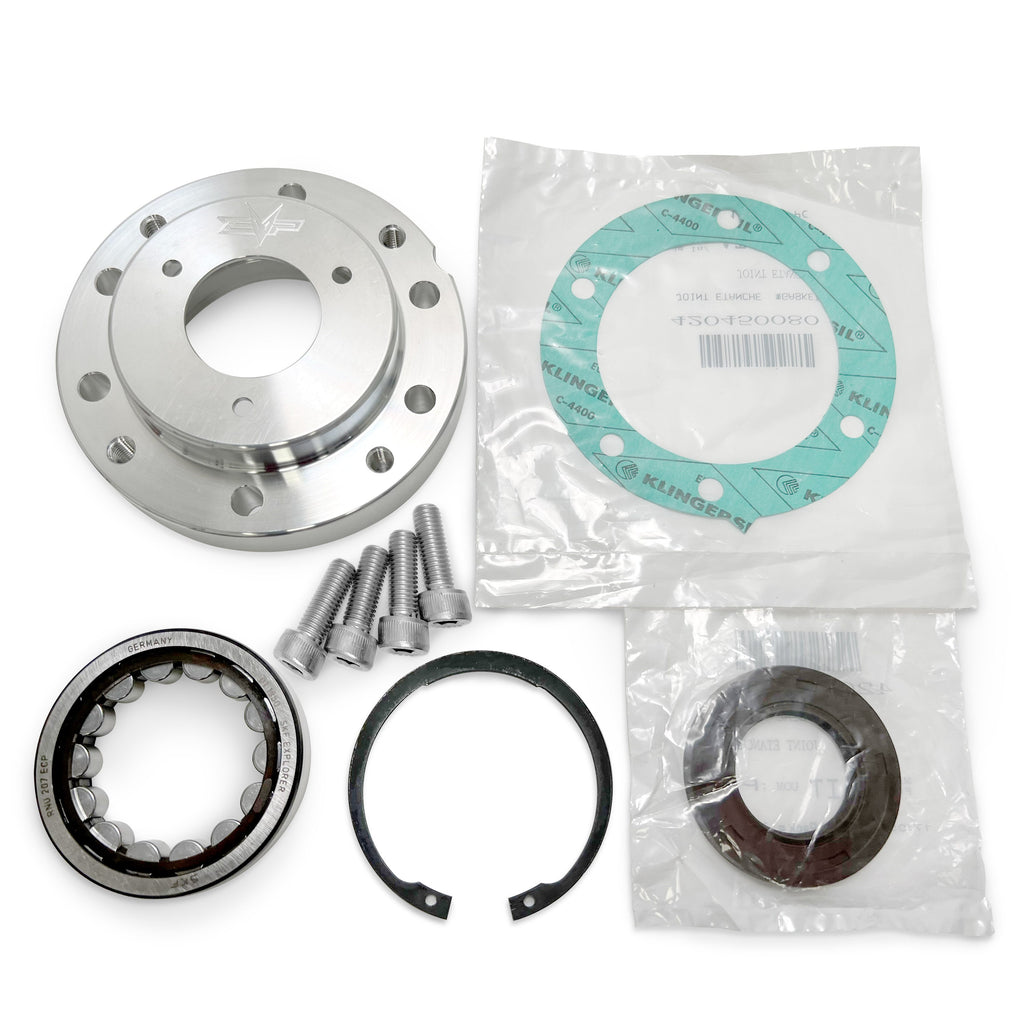 EVO Can-Am Maverick X3 XR Series Billet PTO Cover