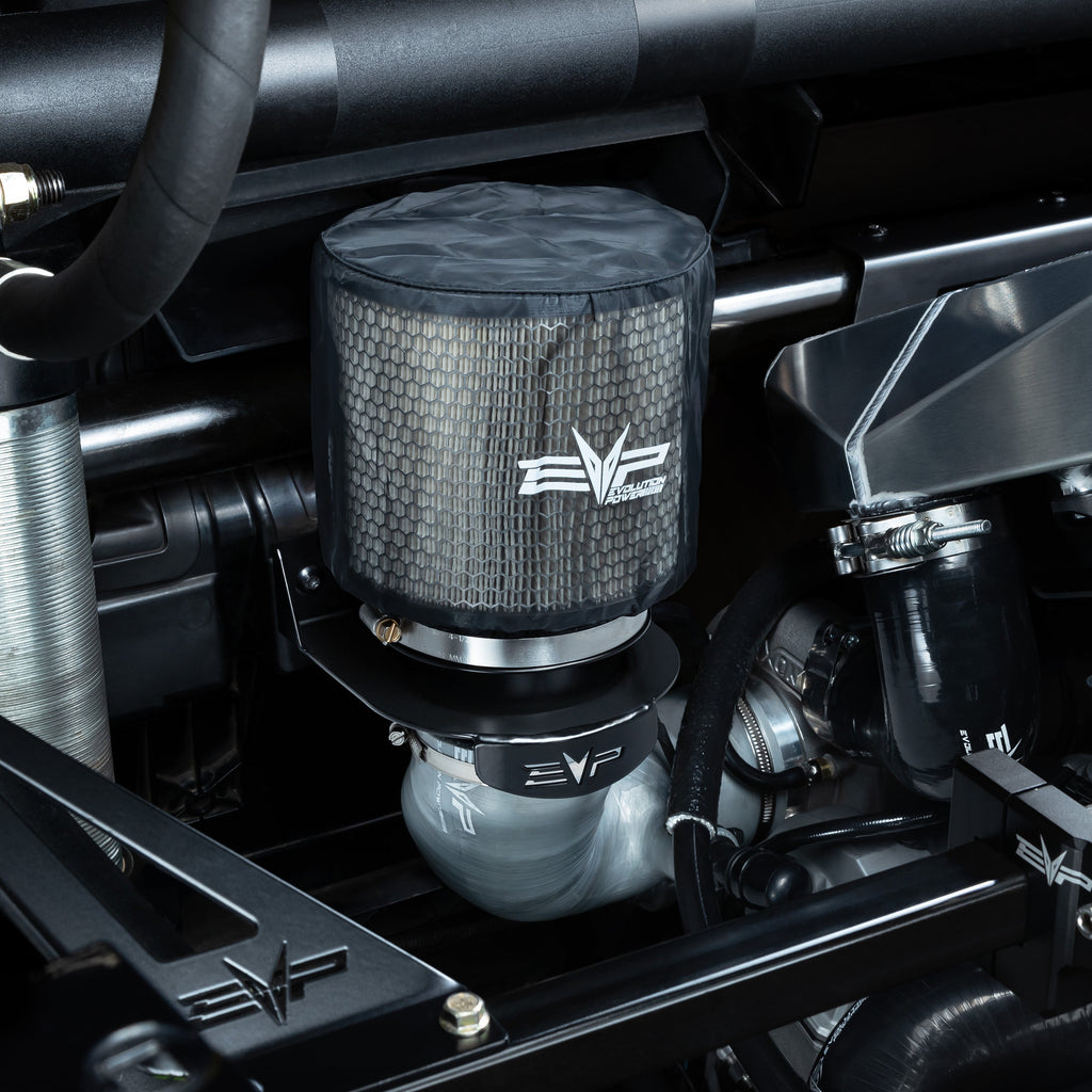 EVO Can Am Maverick X3 XR Series High Flow Intake Kits - HFI