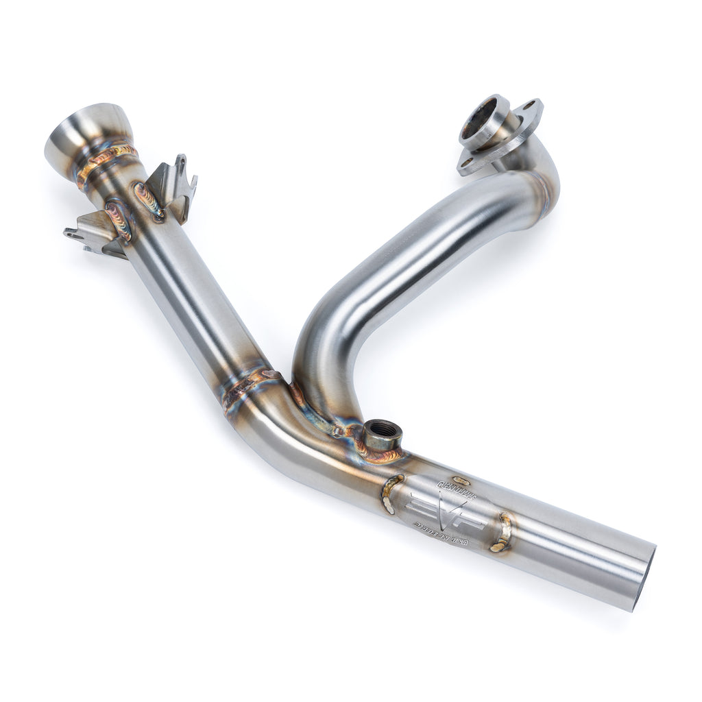 EVO Can-Am Race Bypass Pipe