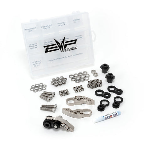 EVO Can-Am Shift-TEK-P Insandity Clicker P Drive Clutch Kits