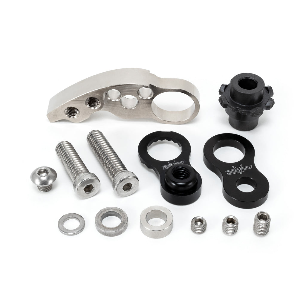 EVO Can-Am Shift-TEK-P Insandity Clicker P Drive Clutch Kits