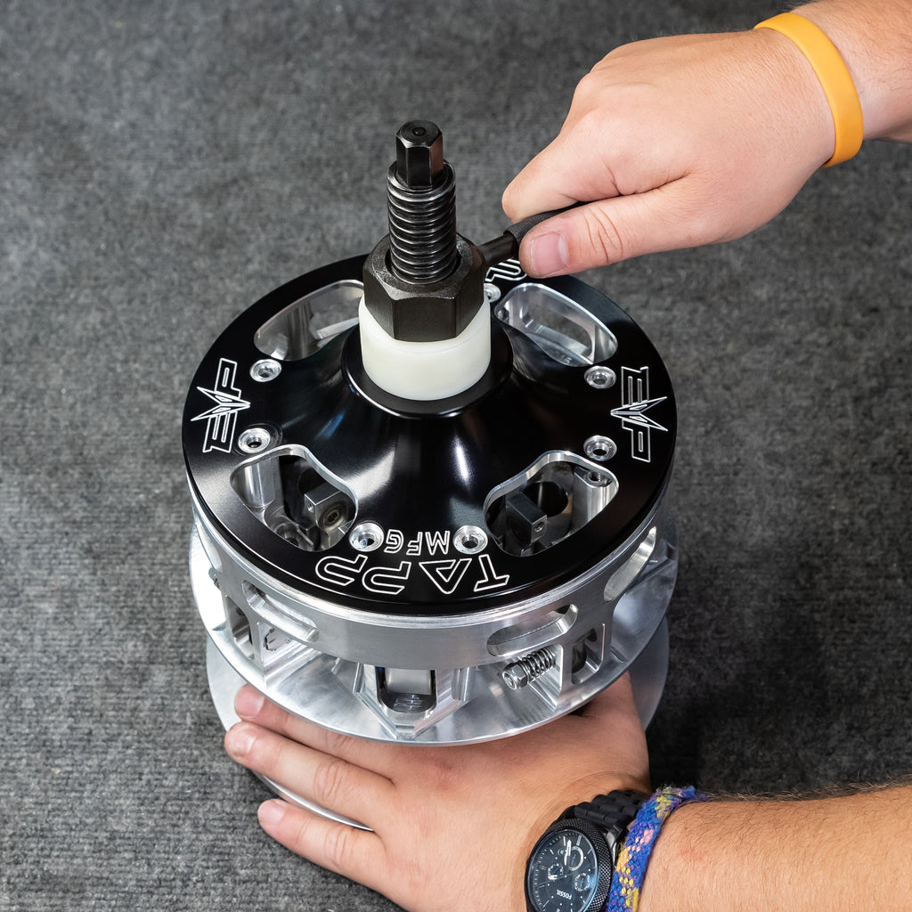 EVO Can-Am Shift-TEK Primary Clutch Compressor Kit