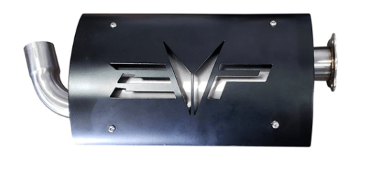 EVO Can-Am Defender Exhaust 2016-2019
