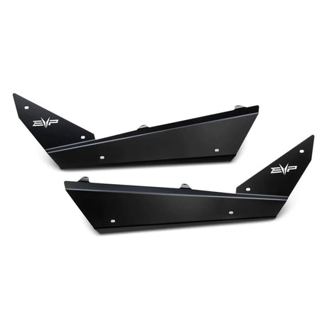 EVO KEVO RZR 200 Kickplates for Polarisickplates for Polaris RZR 200