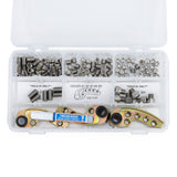 EVO Polaris Pro XP/Turbo R/Turbo XP Shift-TEK High & Low Engagement Clutch Weight Kits